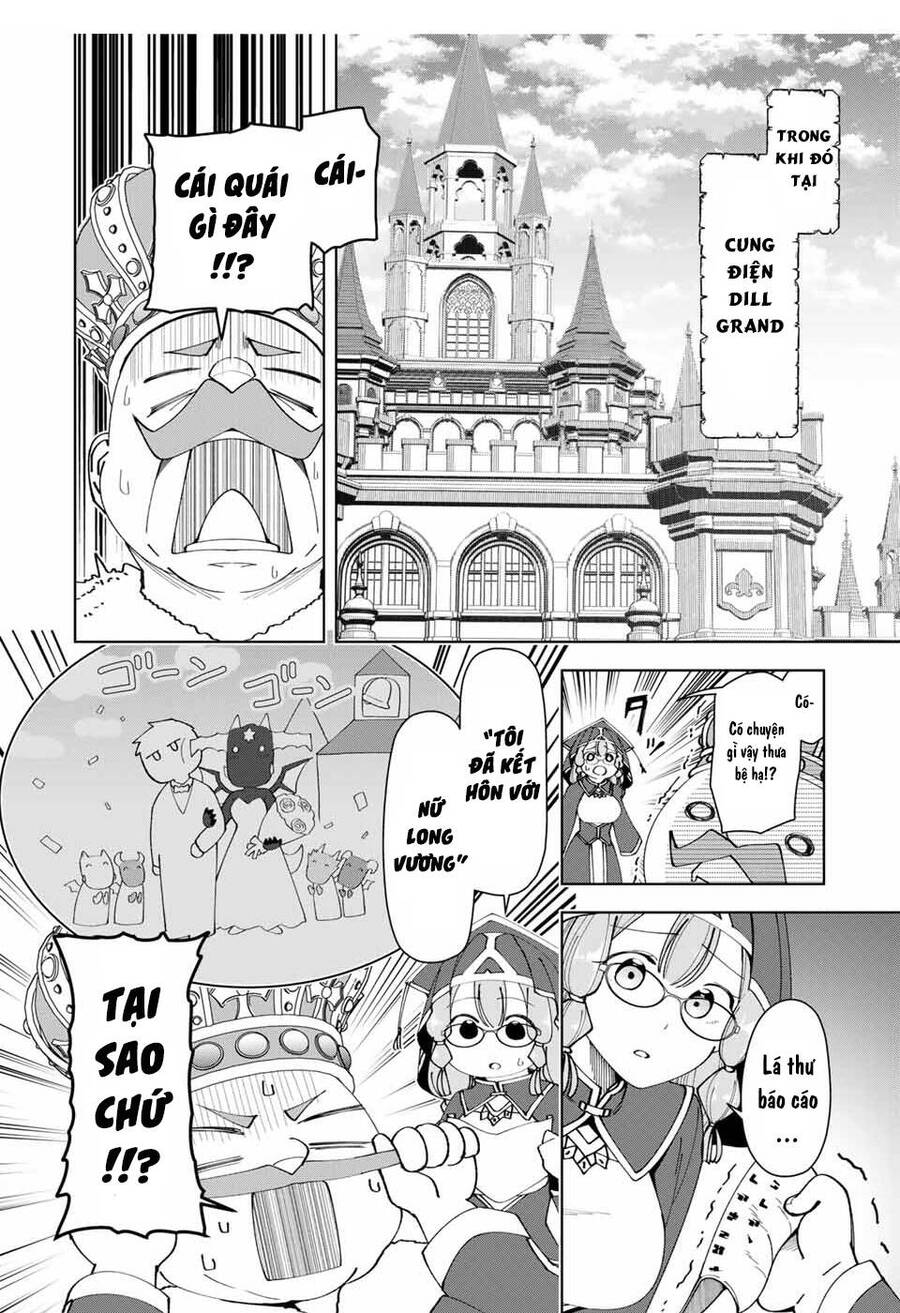 Yuusha To Yobareta Nochi Ni: Soshite Musou Otoko Wa Kazoku Wo Tsukuru Chapter 7 - 3