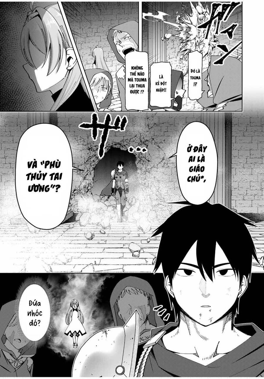 Yuusha To Yobareta Nochi Ni: Soshite Musou Otoko Wa Kazoku Wo Tsukuru Chapter 9 - 20