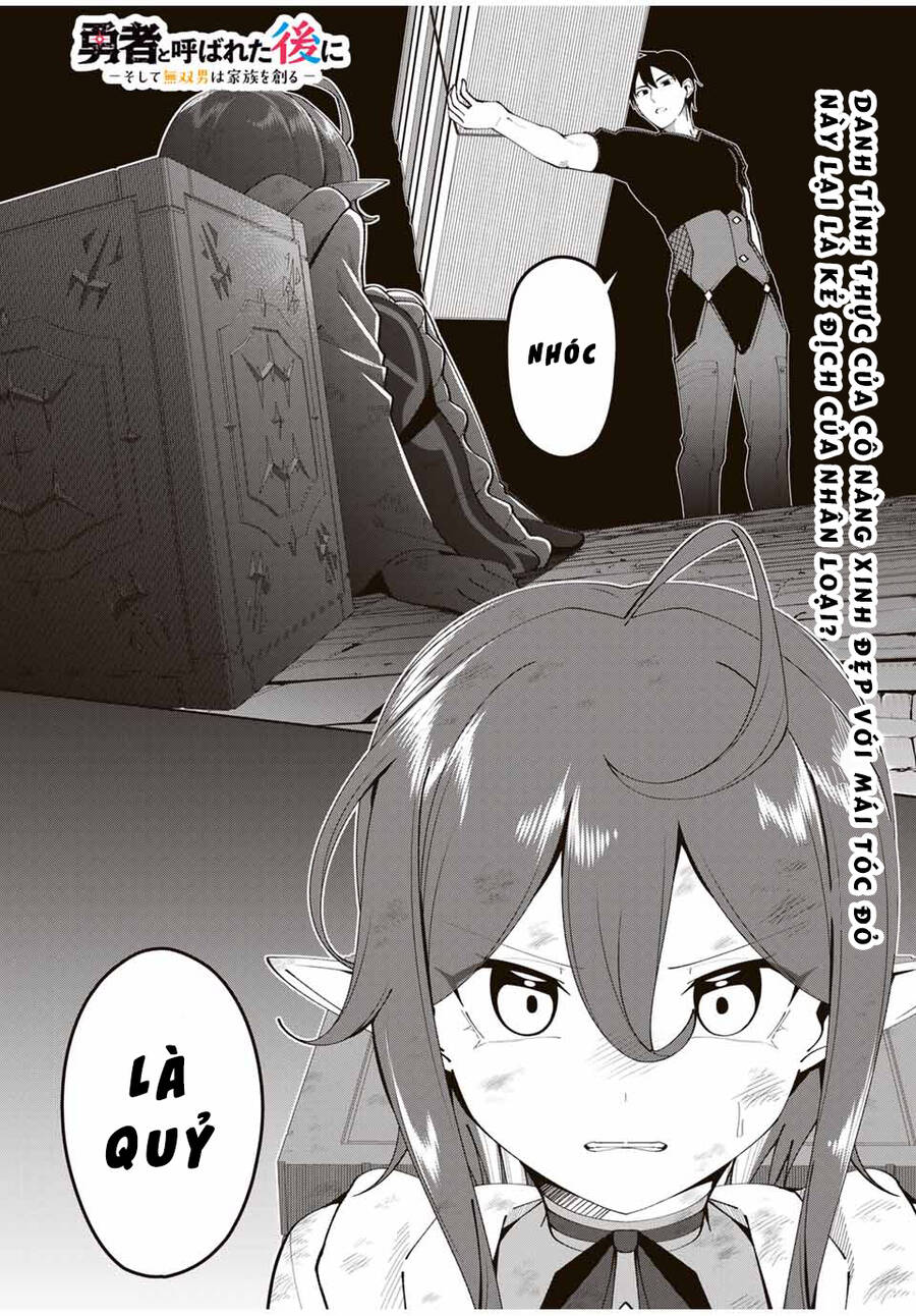 Yuusha To Yobareta Nochi Ni: Soshite Musou Otoko Wa Kazoku Wo Tsukuru Chapter 16 - 2