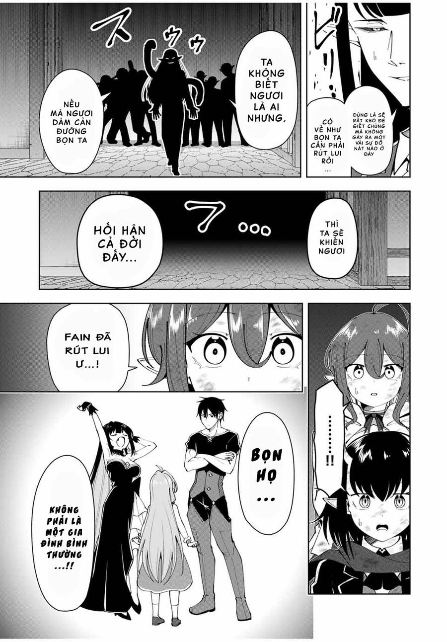 Yuusha To Yobareta Nochi Ni: Soshite Musou Otoko Wa Kazoku Wo Tsukuru Chapter 16 - 18