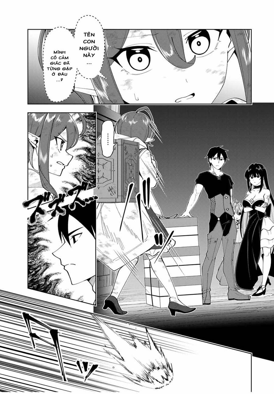 Yuusha To Yobareta Nochi Ni: Soshite Musou Otoko Wa Kazoku Wo Tsukuru Chapter 16 - 4