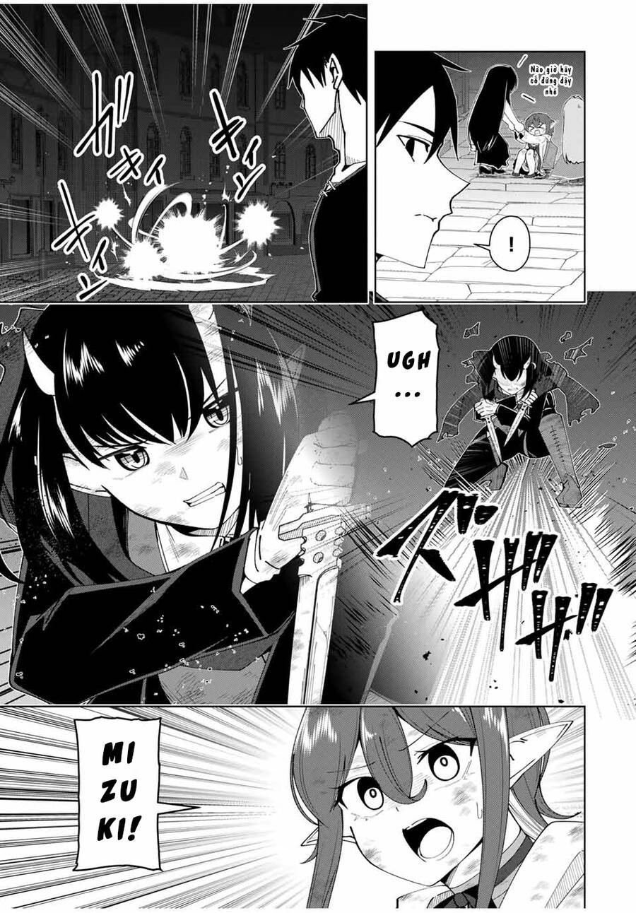 Yuusha To Yobareta Nochi Ni: Soshite Musou Otoko Wa Kazoku Wo Tsukuru Chapter 16 - 8