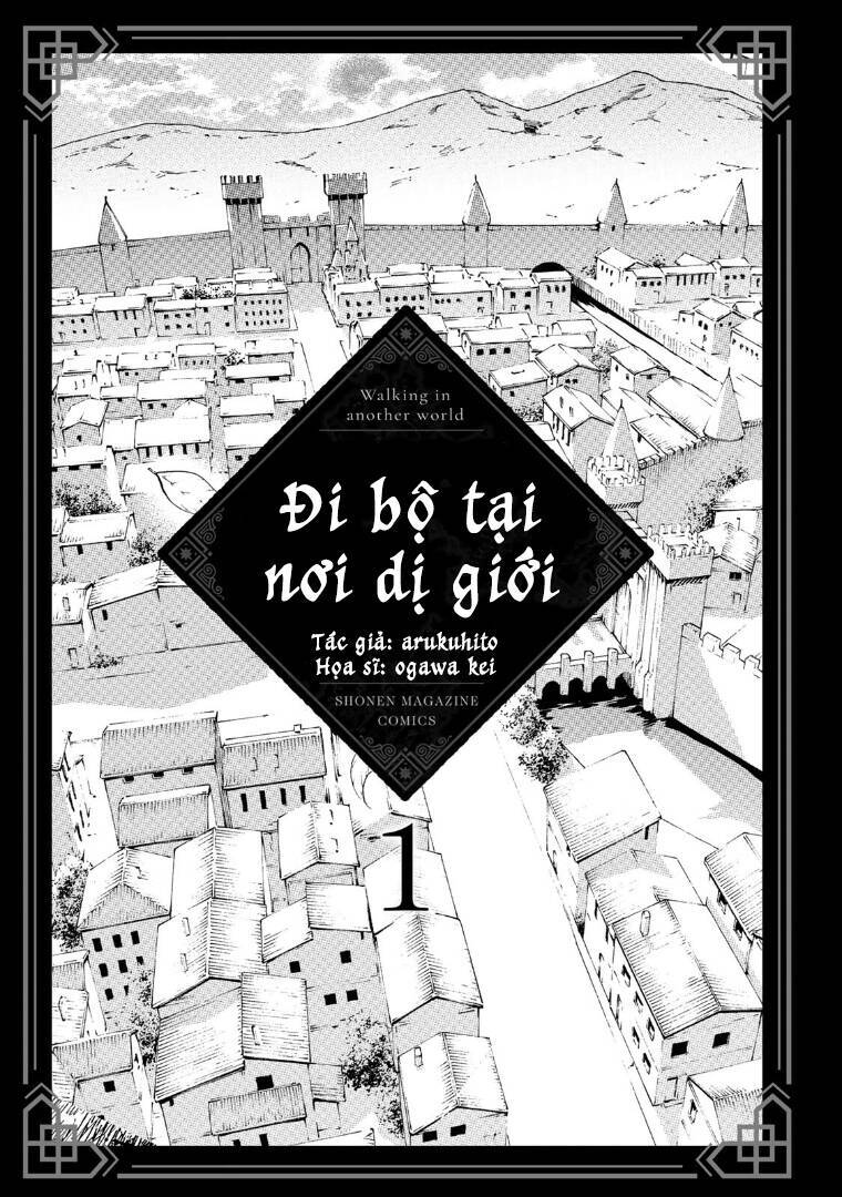 Ngao Du Tại Chốn Dị Giới Chapter 1 - 3