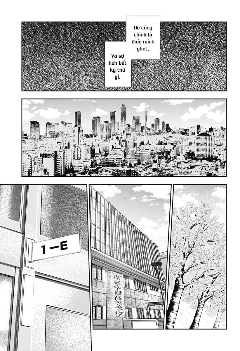 Oboro Và Machi Chapter 1 - 9