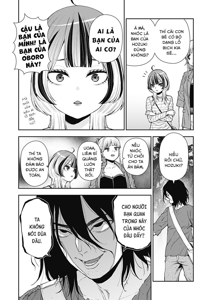 Oboro Và Machi Chapter 6 - 13