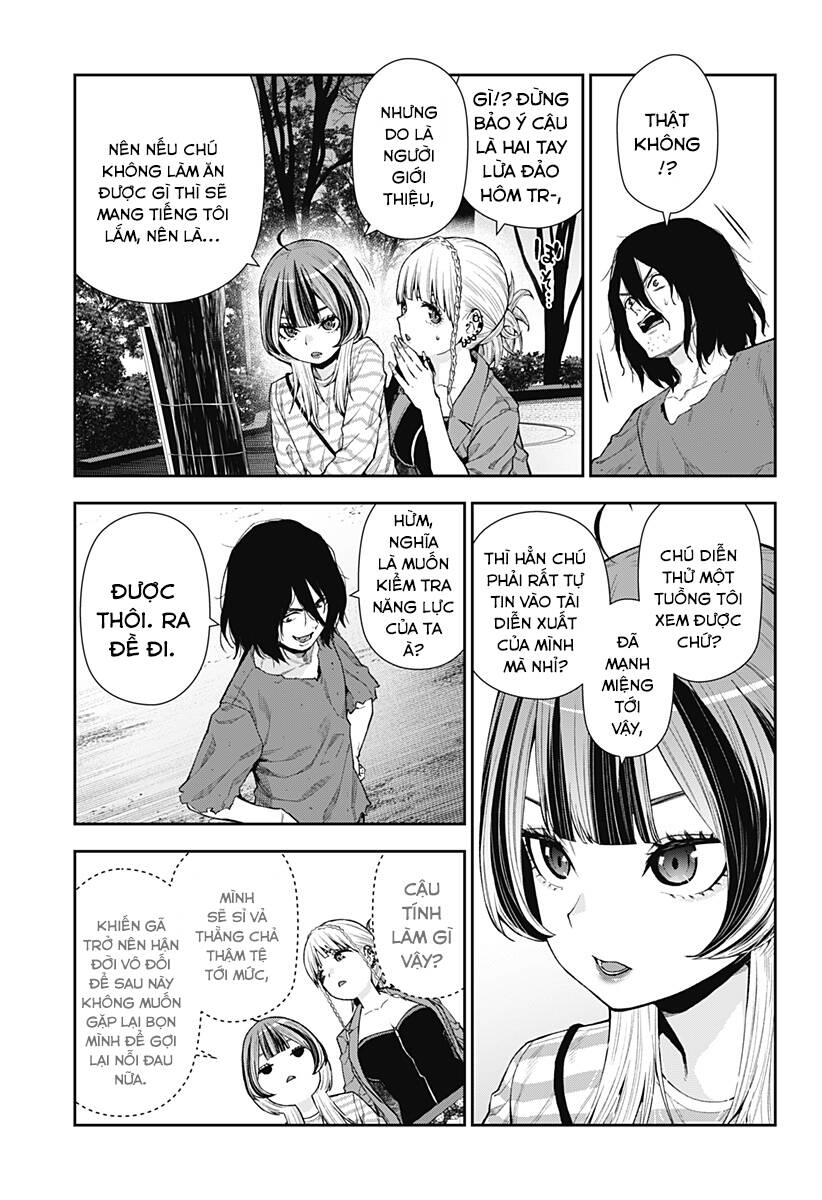 Oboro Và Machi Chapter 6 - 19