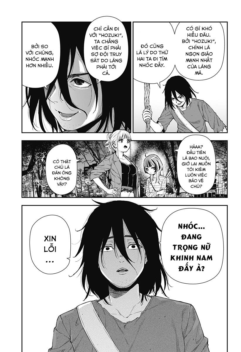 Oboro Và Machi Chapter 6 - 7