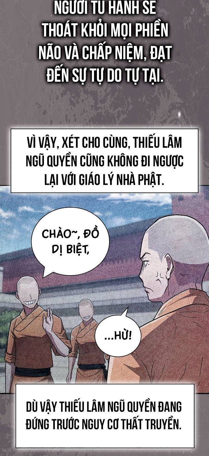 Huấn Luyện Viên Murim Thiên Tài Chapter 29 - 17