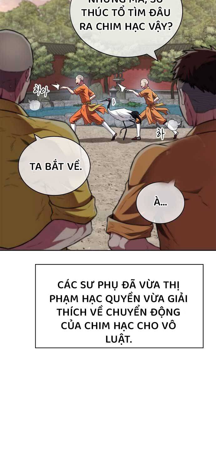 Huấn Luyện Viên Murim Thiên Tài Chapter 30 - 52