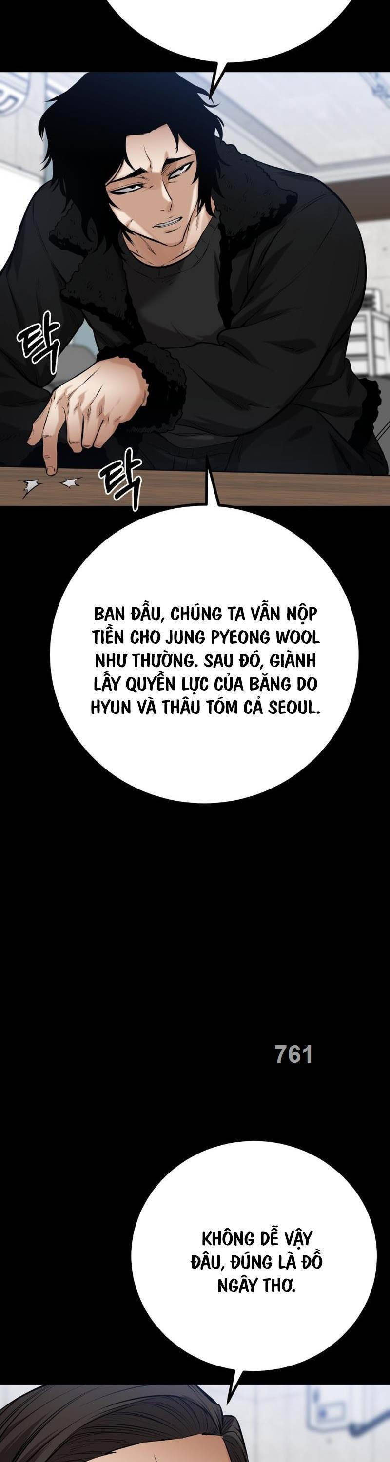 Thanh Kiếm Báo Thù Chapter 16 - 4