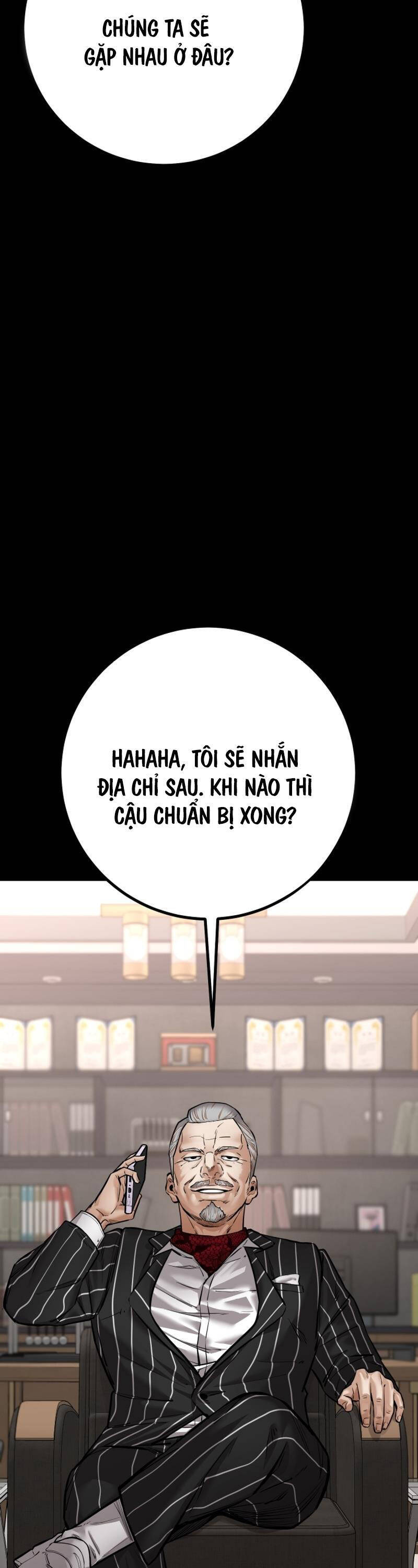 Thanh Kiếm Báo Thù Chapter 21 - 17