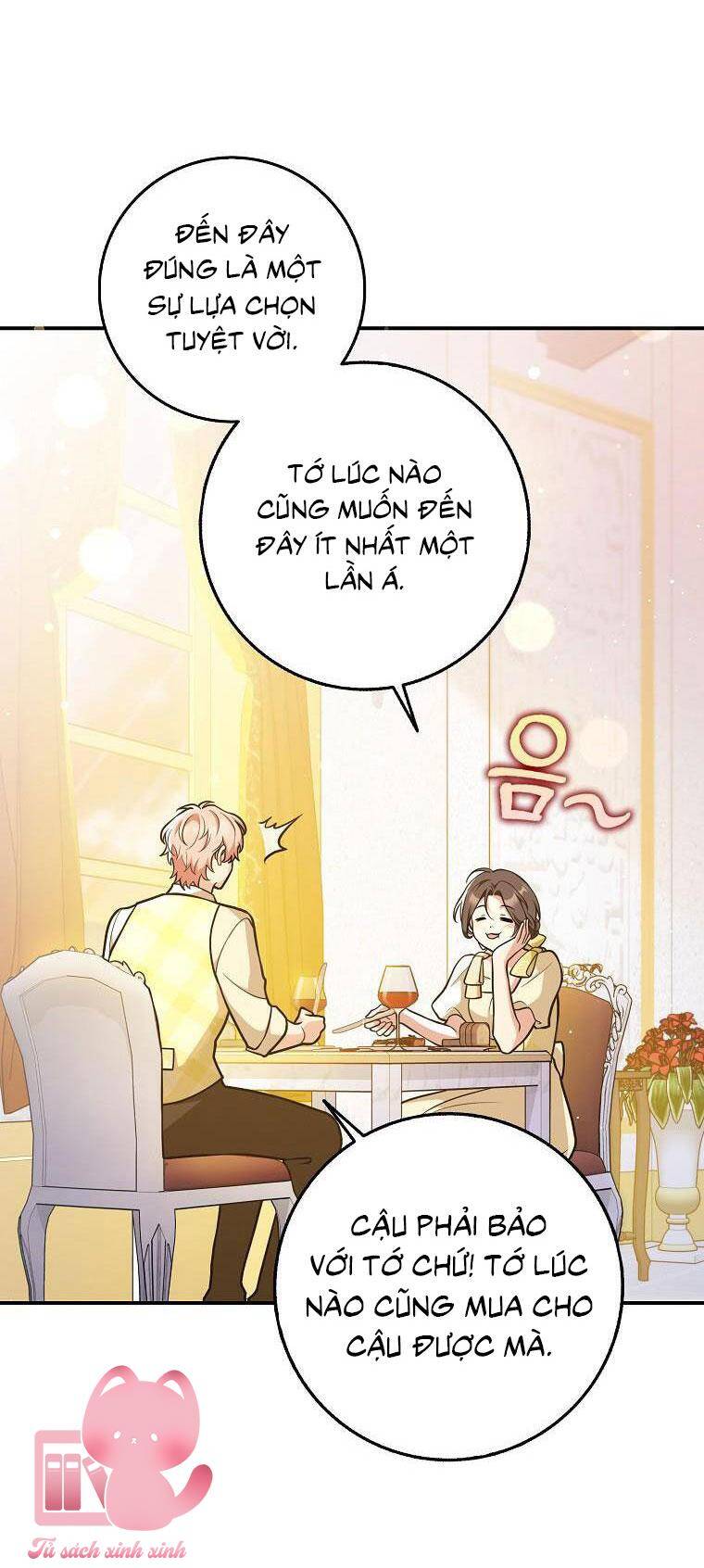 Tôi Thề Chúng Ta Chỉ Là Bạn Chapter 31 - 14