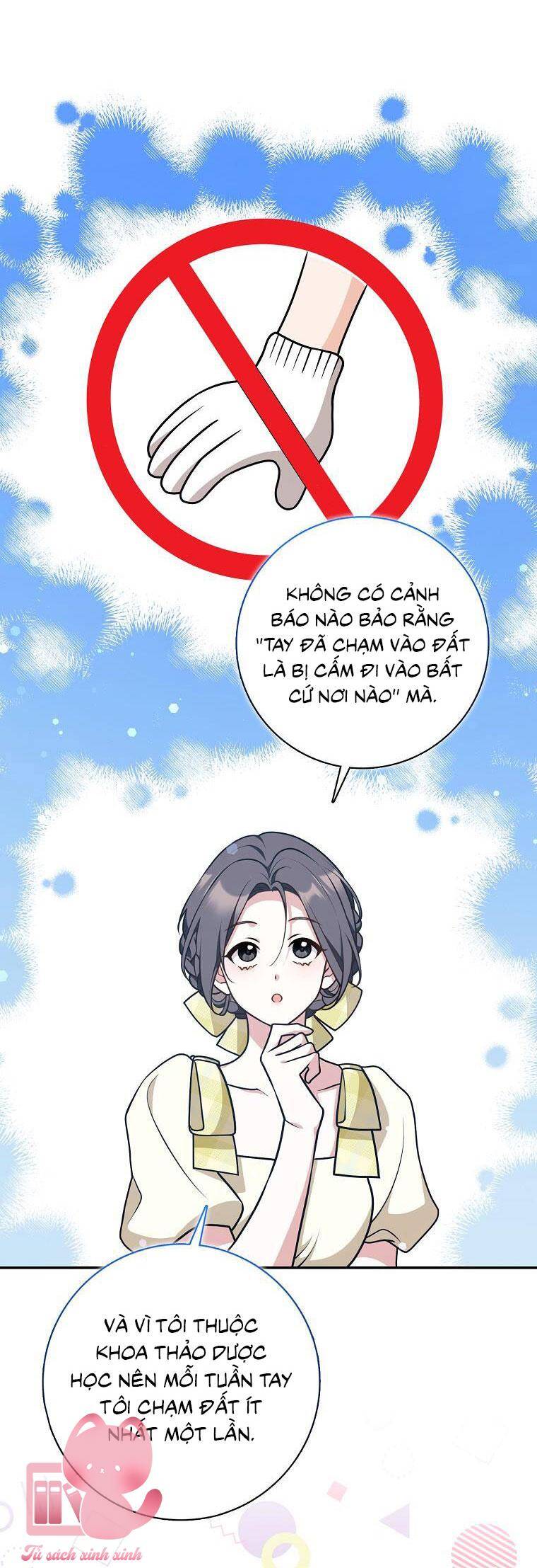 Tôi Thề Chúng Ta Chỉ Là Bạn Chapter 32 - 7