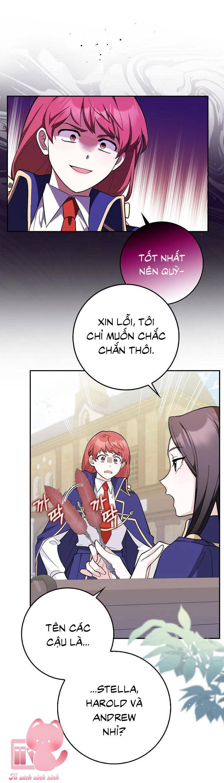 Tôi Thề Chúng Ta Chỉ Là Bạn Chapter 5 - 34