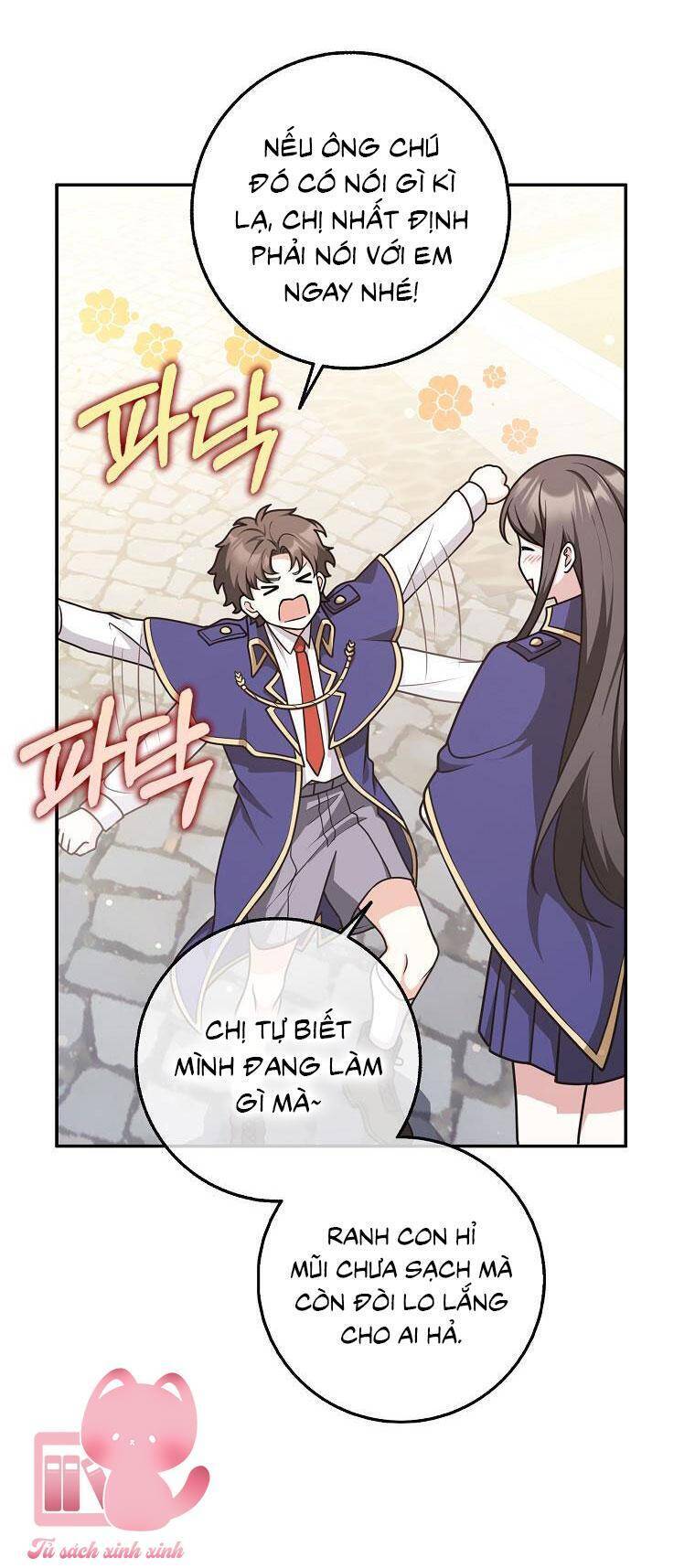 Tôi Thề Chúng Ta Chỉ Là Bạn Chapter 51 - 5