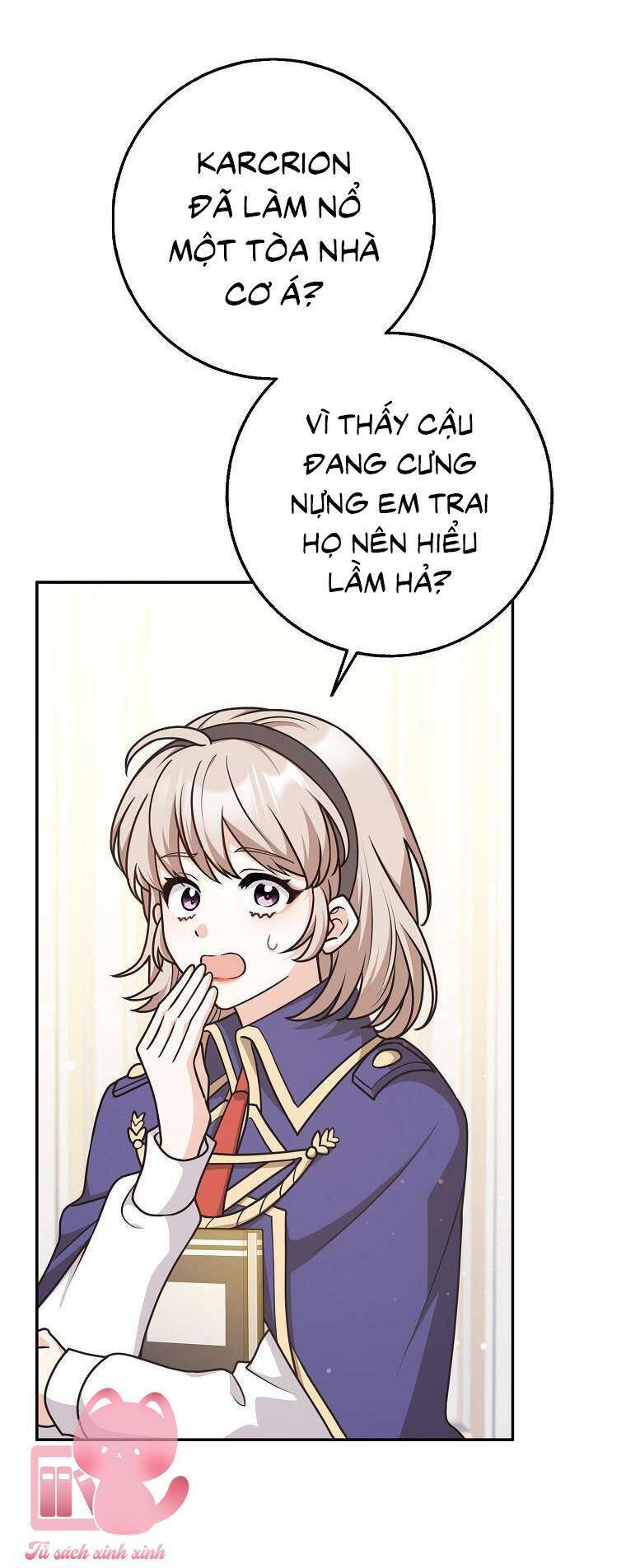 Tôi Thề Chúng Ta Chỉ Là Bạn Chapter 51 - 10