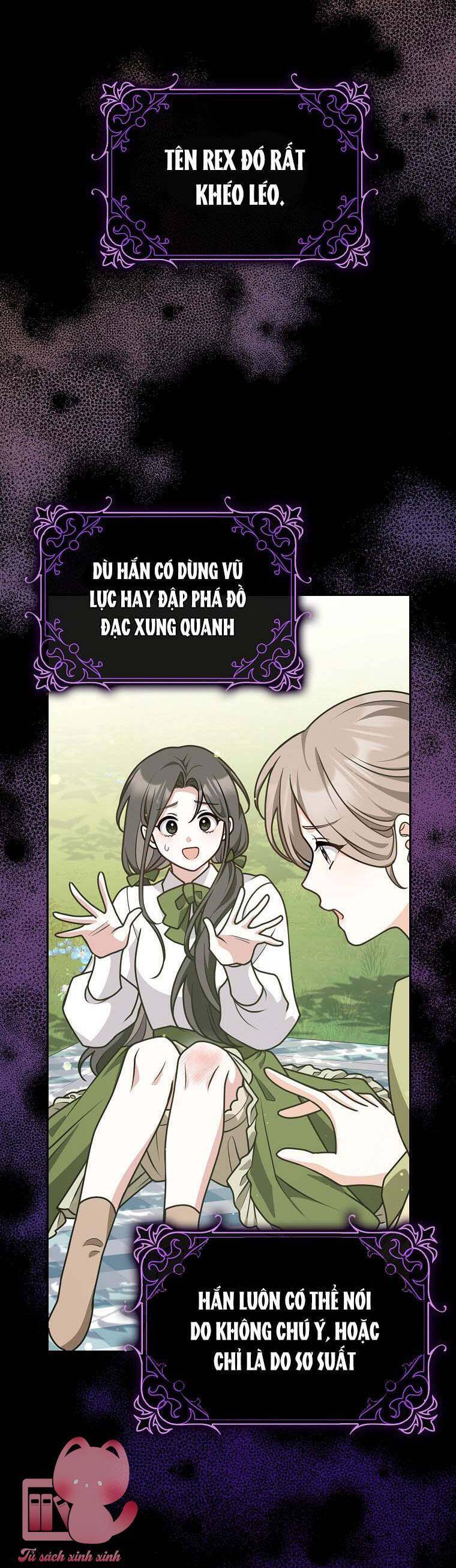 Tôi Thề Chúng Ta Chỉ Là Bạn Chapter 54 - 61