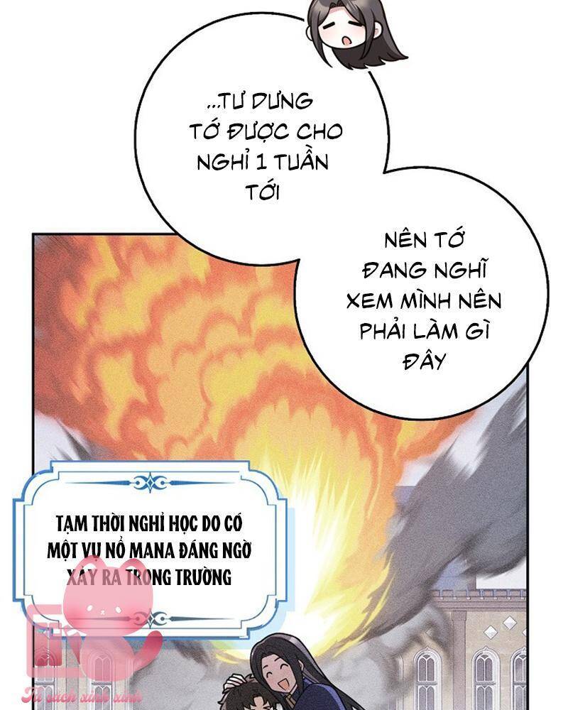 Tôi Thề Chúng Ta Chỉ Là Bạn Chapter 55 - 63