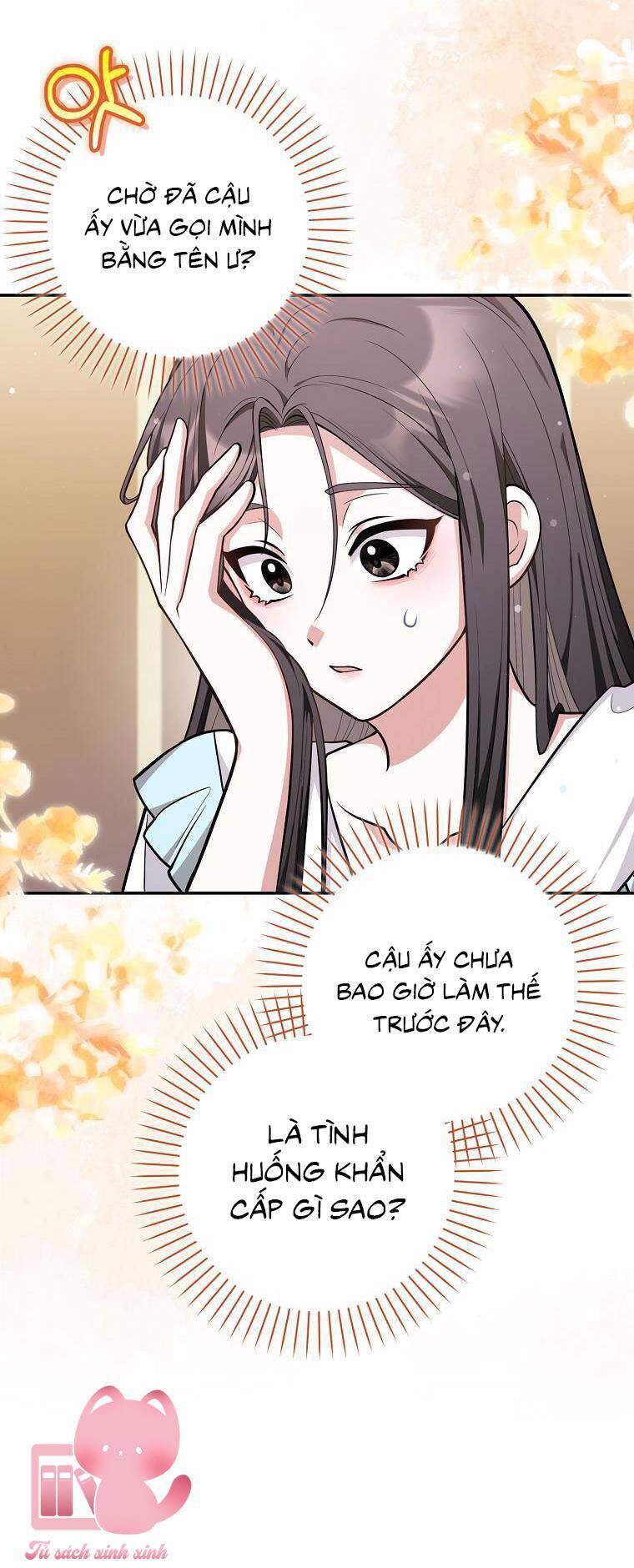 Tôi Thề Chúng Ta Chỉ Là Bạn Chapter 8 - 11