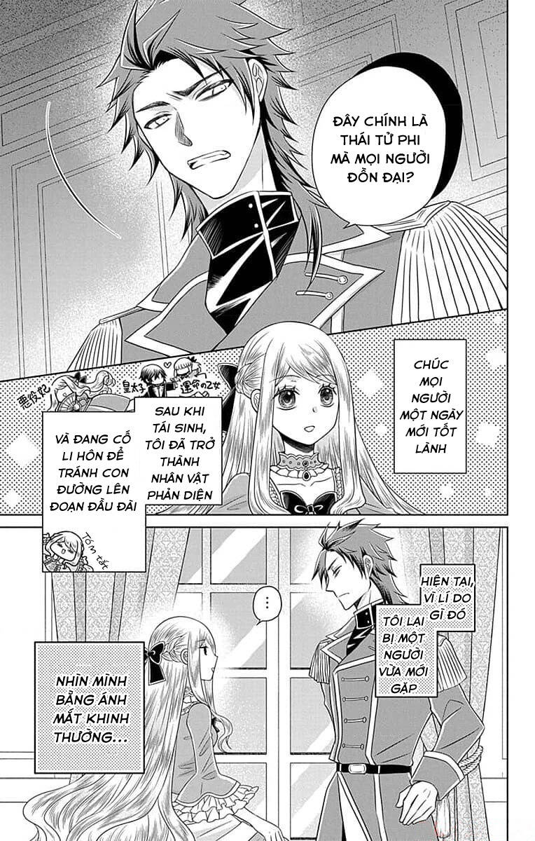 Teikoku No Koiyome Chapter 4 - 6