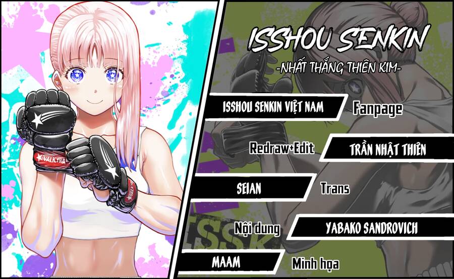 Isshou Senkin Chapter 1 - 48