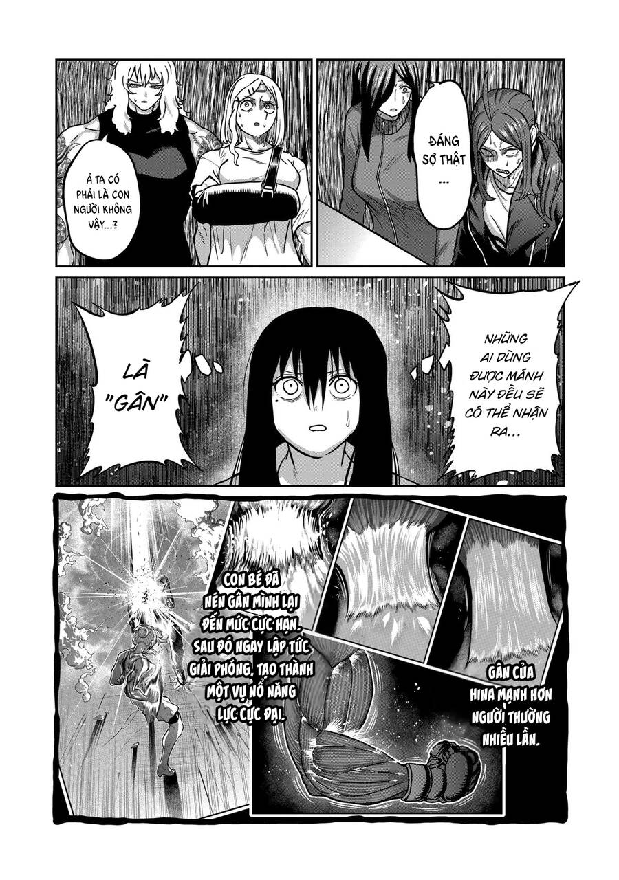 Isshou Senkin Chapter 15 - 15