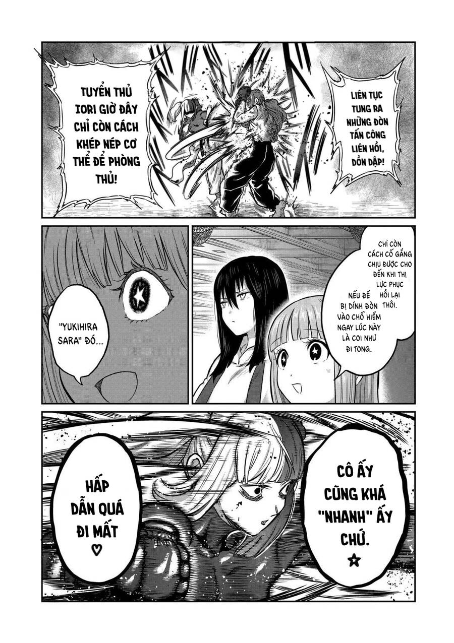 Isshou Senkin Chapter 21 - 15