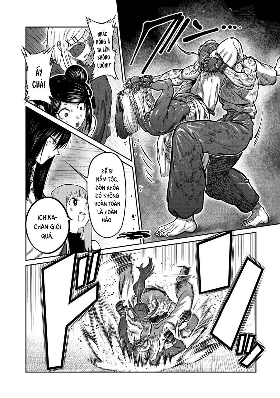 Isshou Senkin Chapter 23 - 7