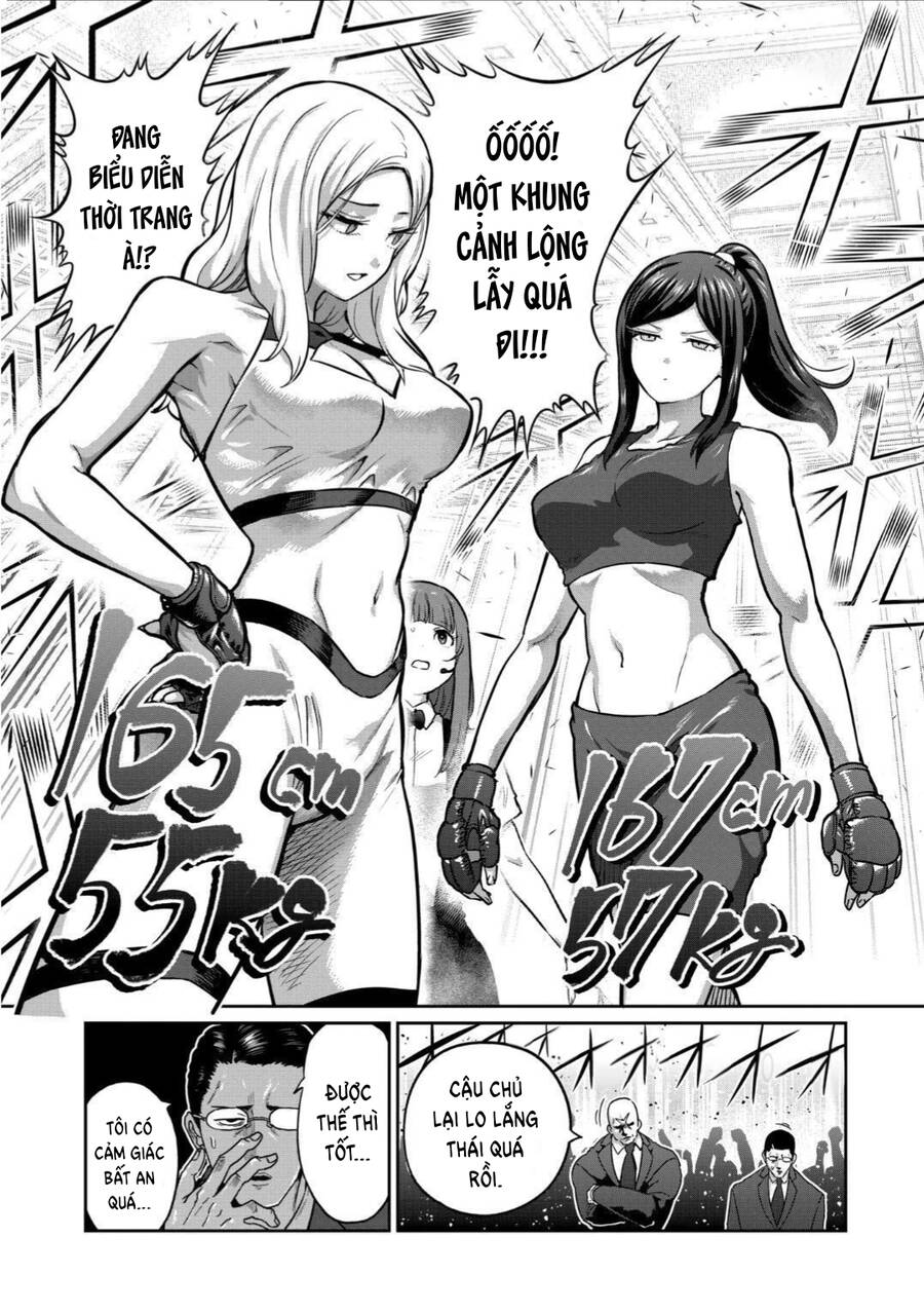 Isshou Senkin Chapter 24 - 6