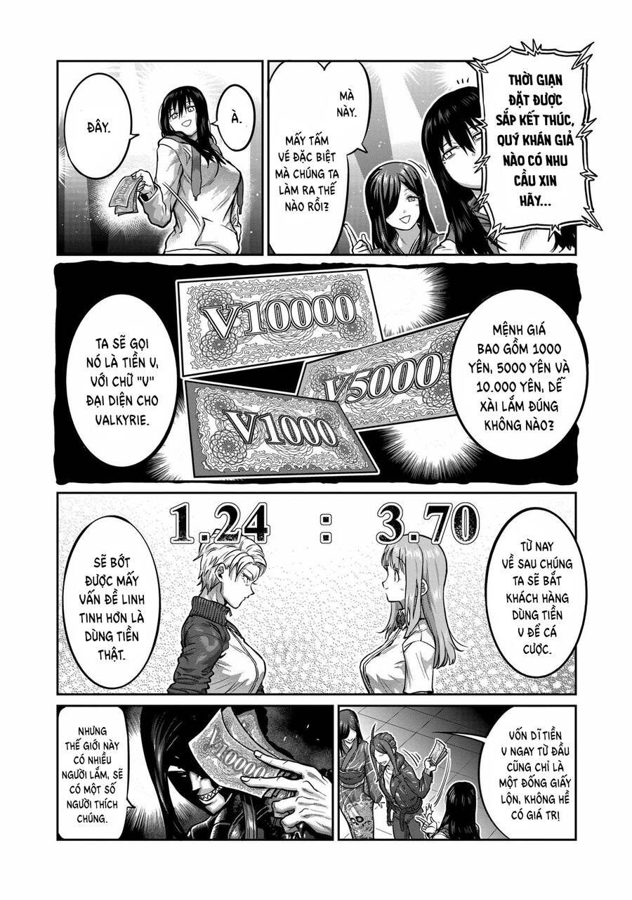 Isshou Senkin Chapter 3 - 9