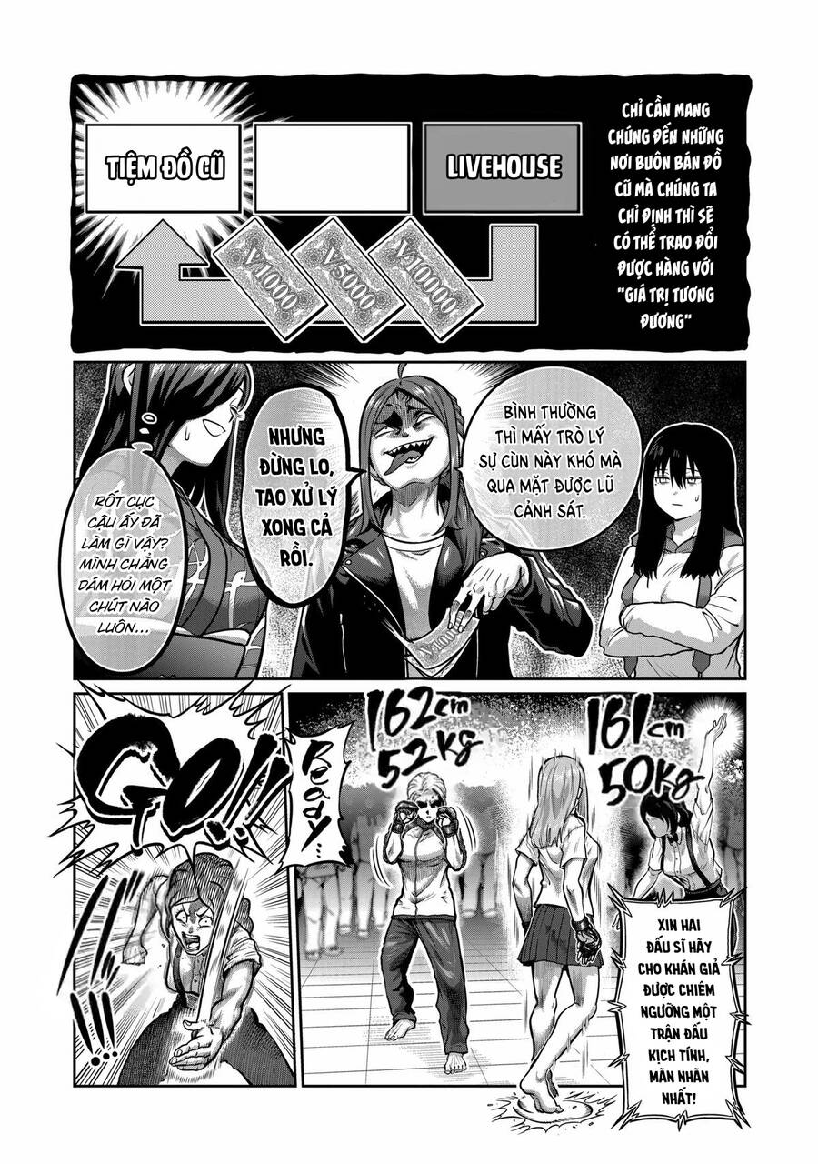 Isshou Senkin Chapter 3 - 10