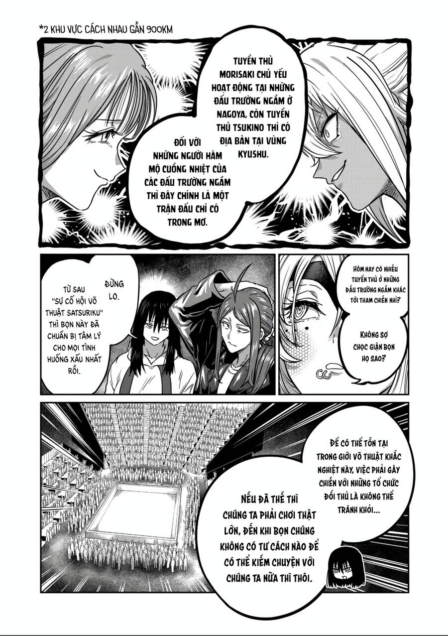 Isshou Senkin Chapter 34 - 7