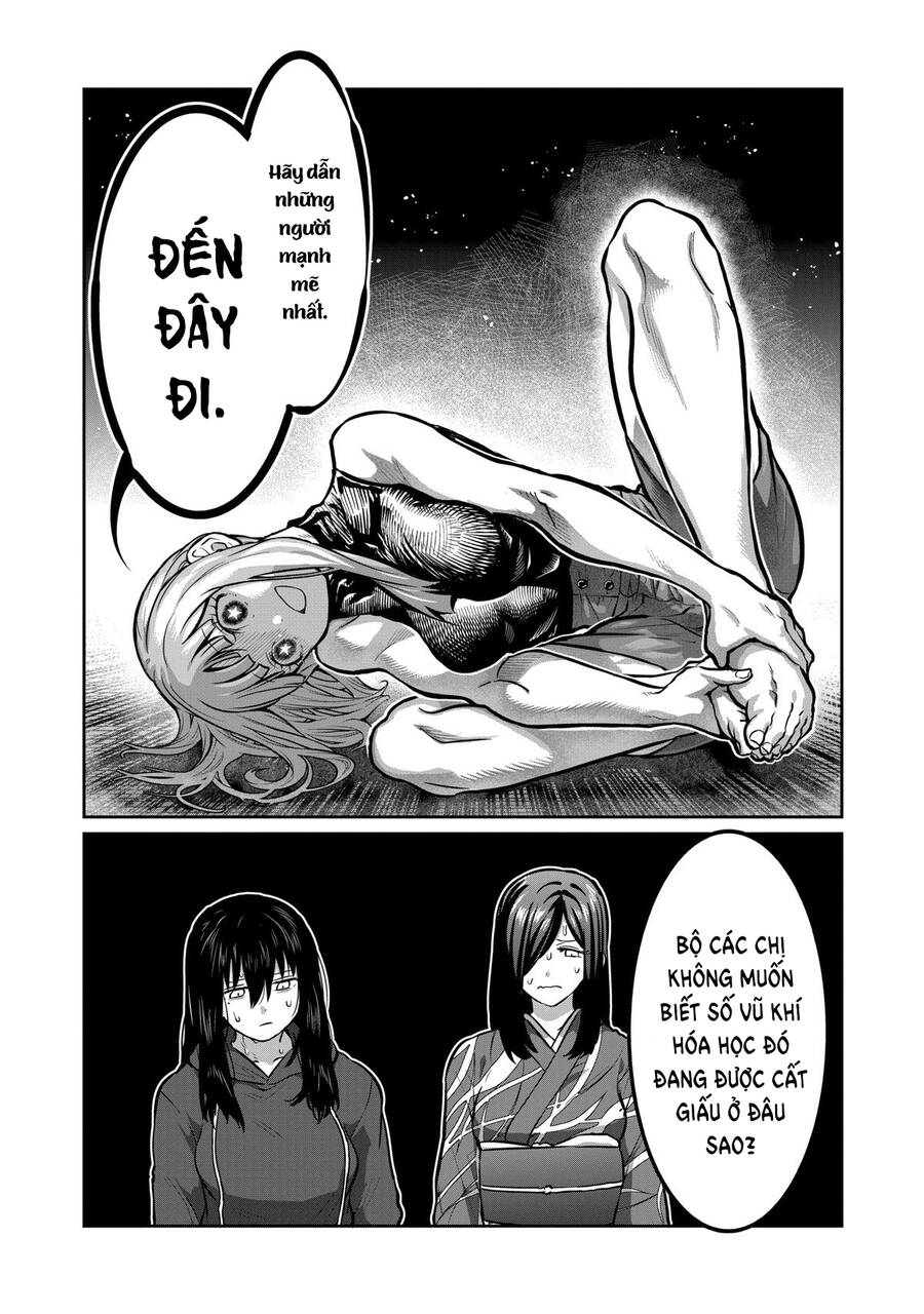 Isshou Senkin Chapter 5 - 13