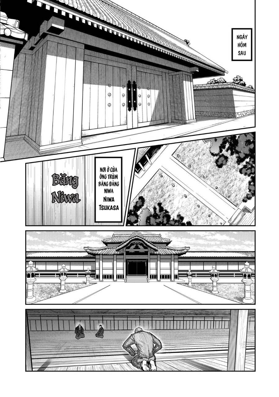 Isshou Senkin Chapter 19 - 4