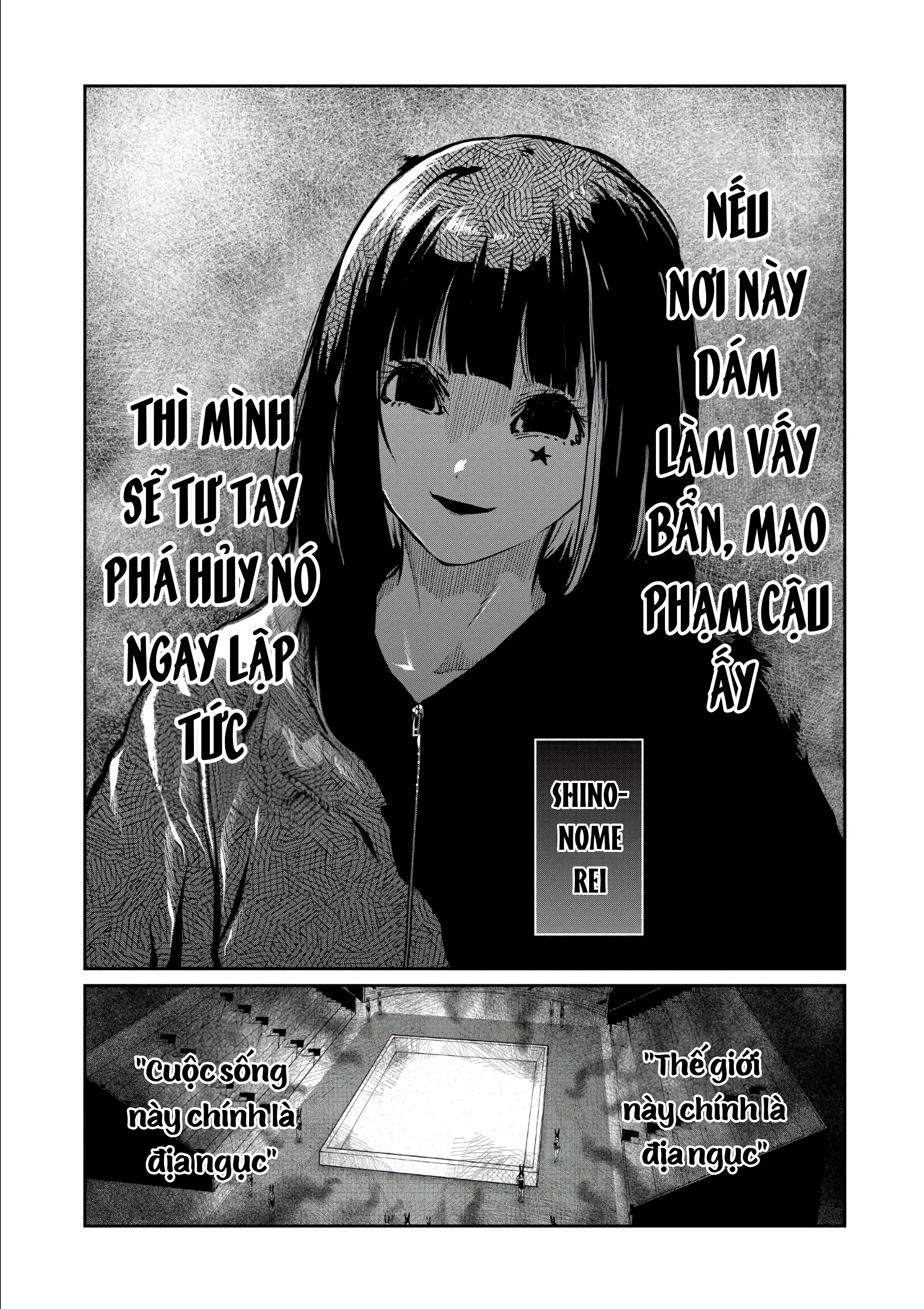 Isshou Senkin Chapter 32 - 539