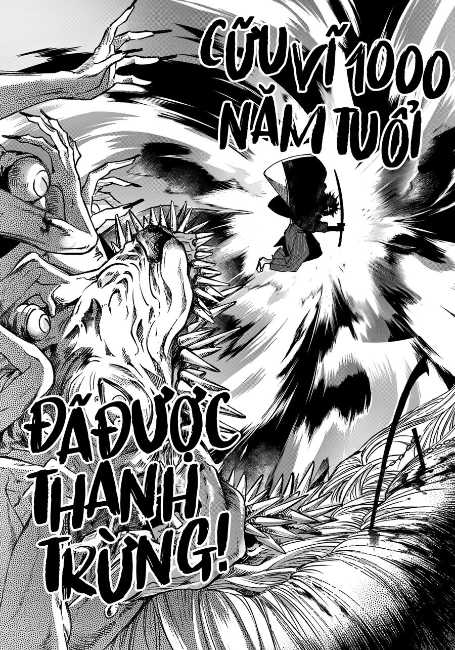 Nàng Dâu Nhà Họ Kyougane Chapter 1 - 59