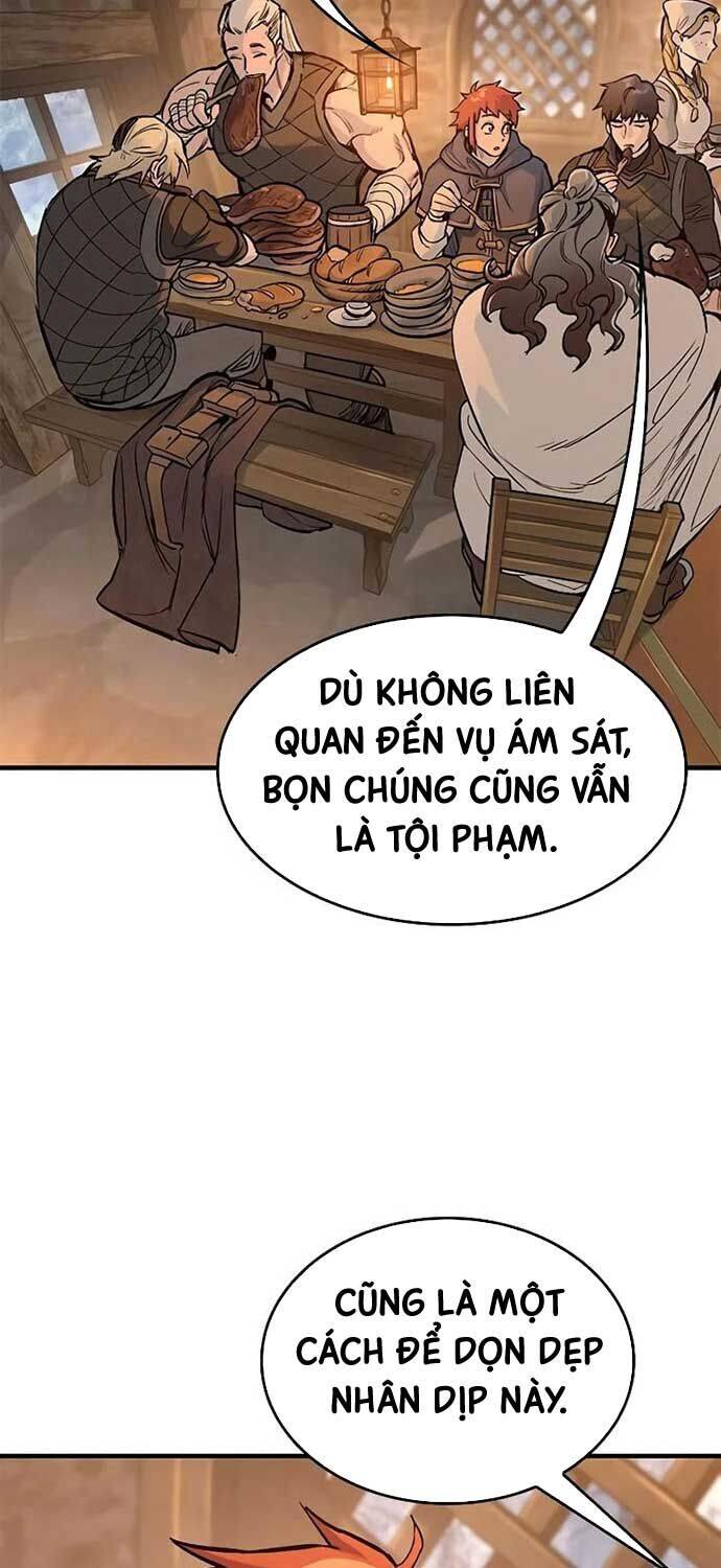 Hiệp Sĩ Sống Vì Ngày Hôm Nay Chapter 32 - 11