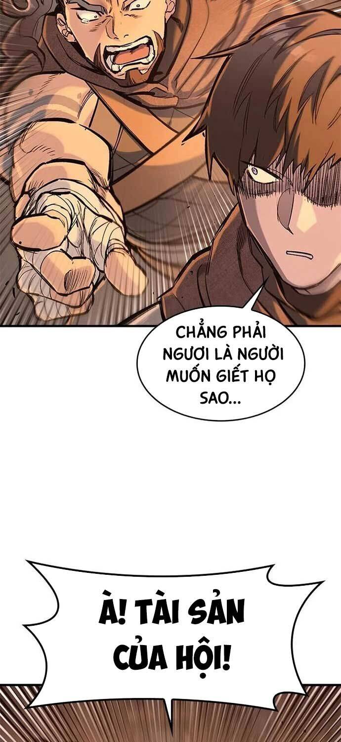 Hiệp Sĩ Sống Vì Ngày Hôm Nay Chapter 33 - 32