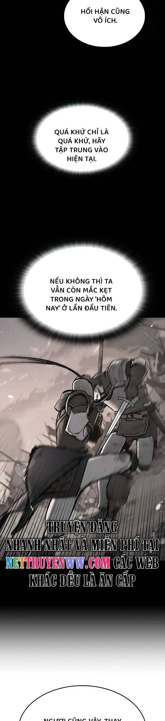 hiệp sĩ sống vì ngày hôm nay Chapter 34 - Trang 2