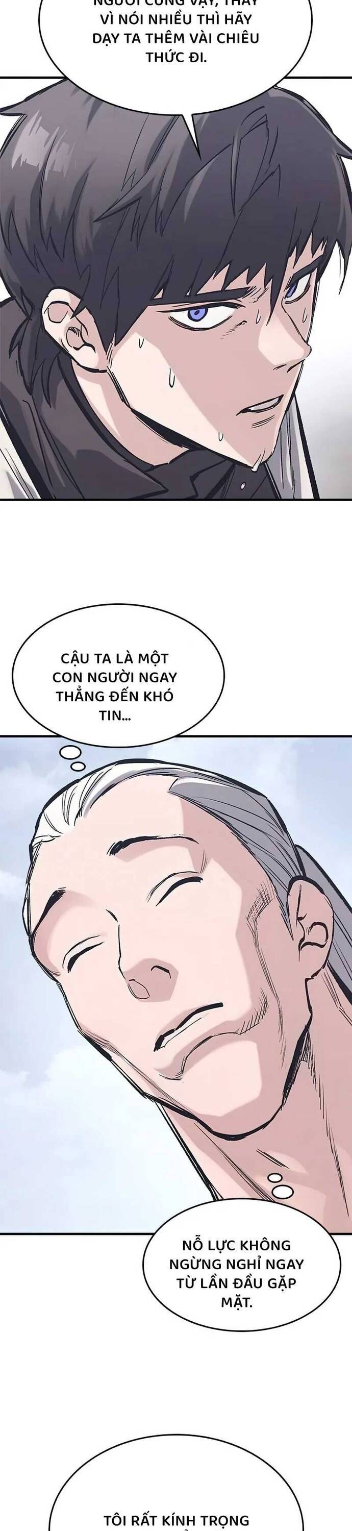 hiệp sĩ sống vì ngày hôm nay Chapter 34 - Trang 2