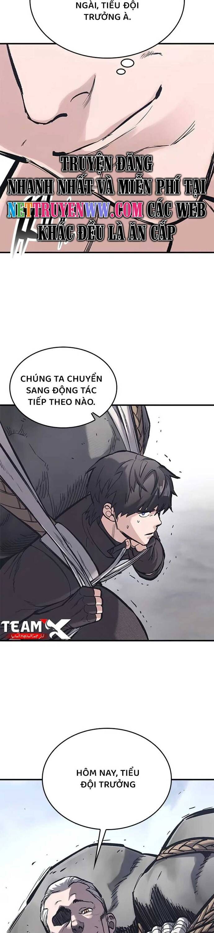 hiệp sĩ sống vì ngày hôm nay Chapter 34 - Trang 2