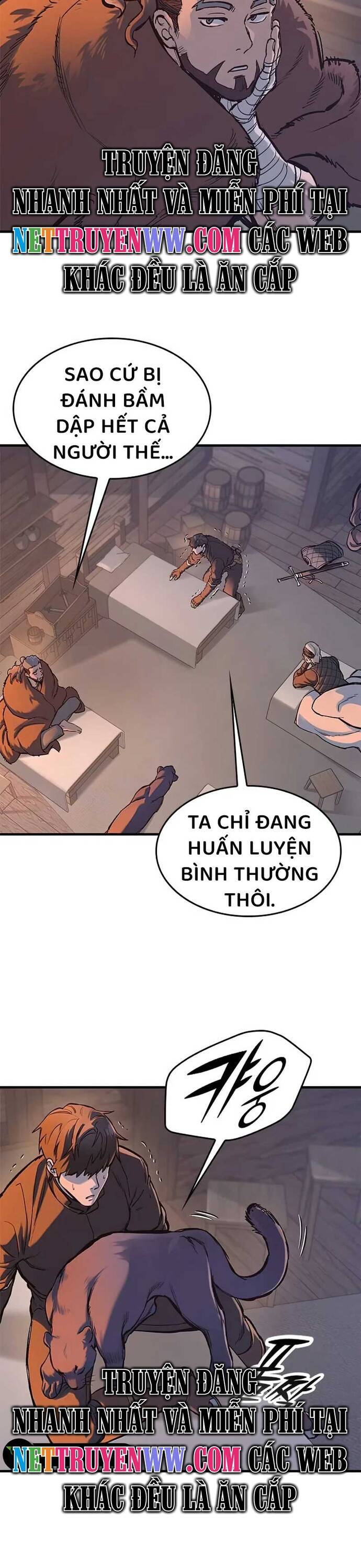 hiệp sĩ sống vì ngày hôm nay Chapter 34 - Trang 2