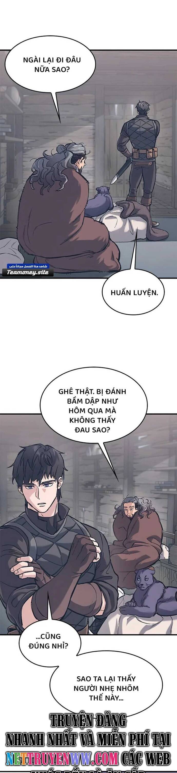 hiệp sĩ sống vì ngày hôm nay Chapter 34 - Trang 2