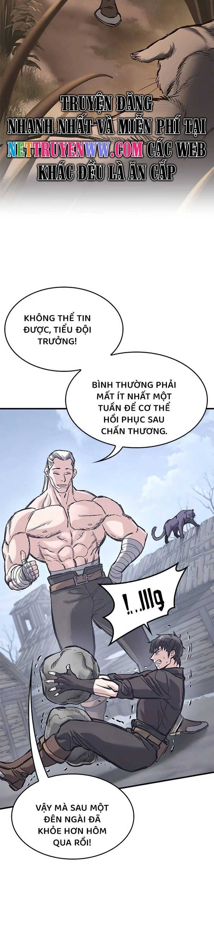 hiệp sĩ sống vì ngày hôm nay Chapter 34 - Trang 2