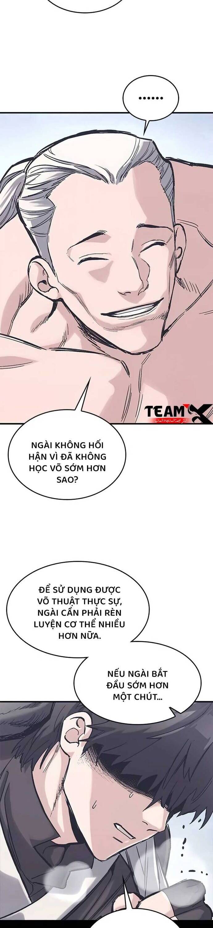 hiệp sĩ sống vì ngày hôm nay Chapter 34 - Trang 2