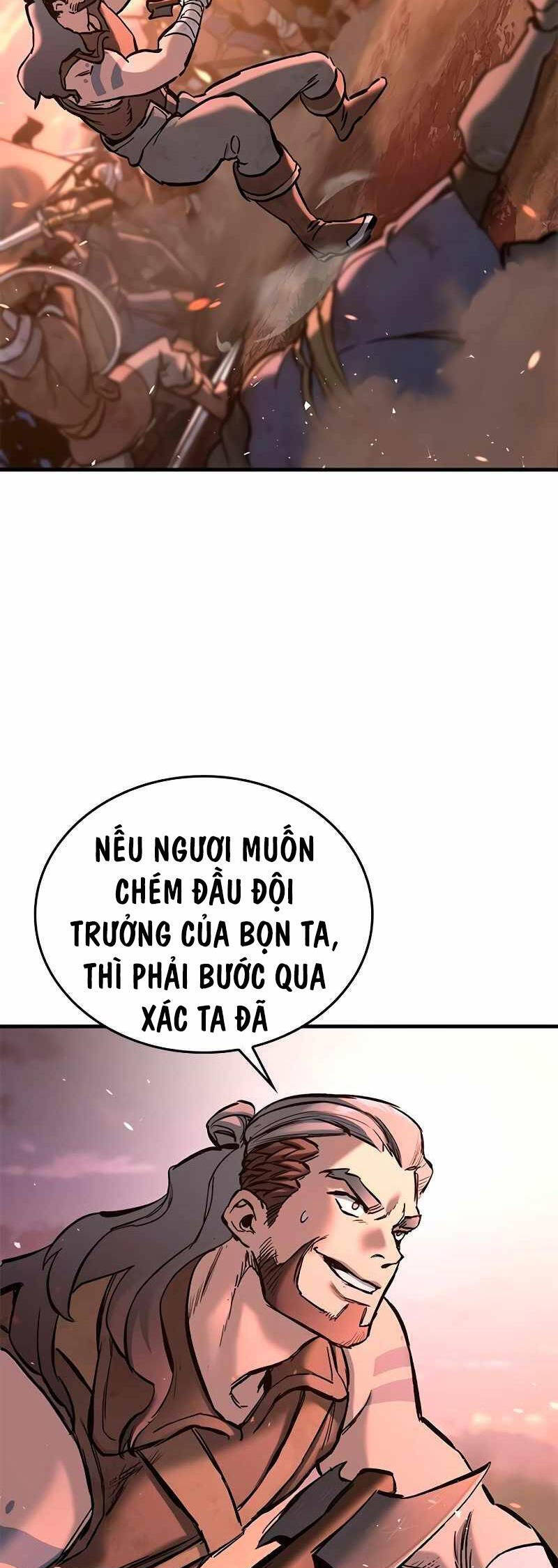 Hiệp Sĩ Sống Vì Ngày Hôm Nay Chapter 5 - 19