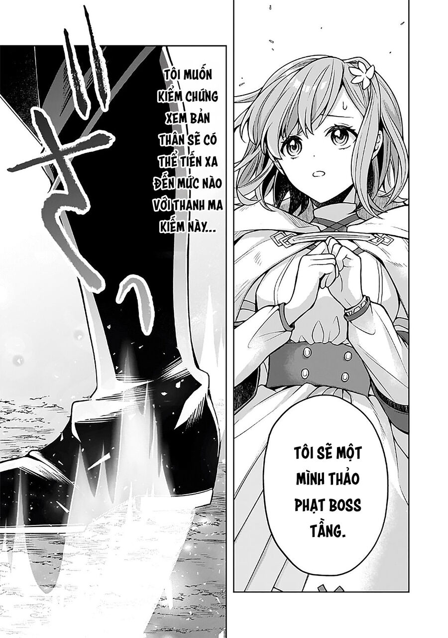 Kougekiryoku Zero Kara Hajimeru Kenseitan Chapter 5 - 36