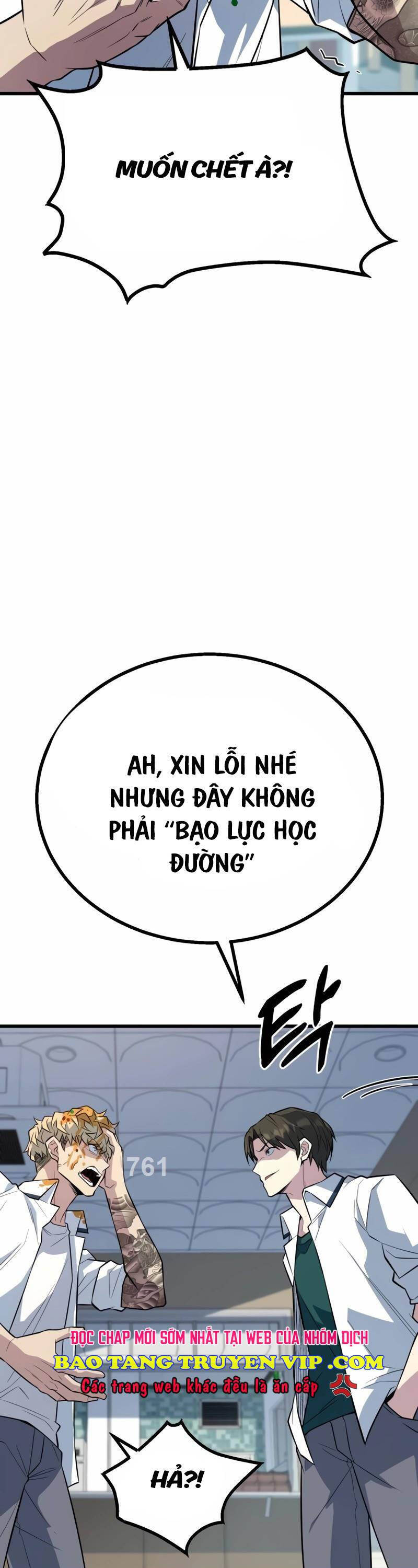 Bạo Lực Vương Chapter 7 - 3