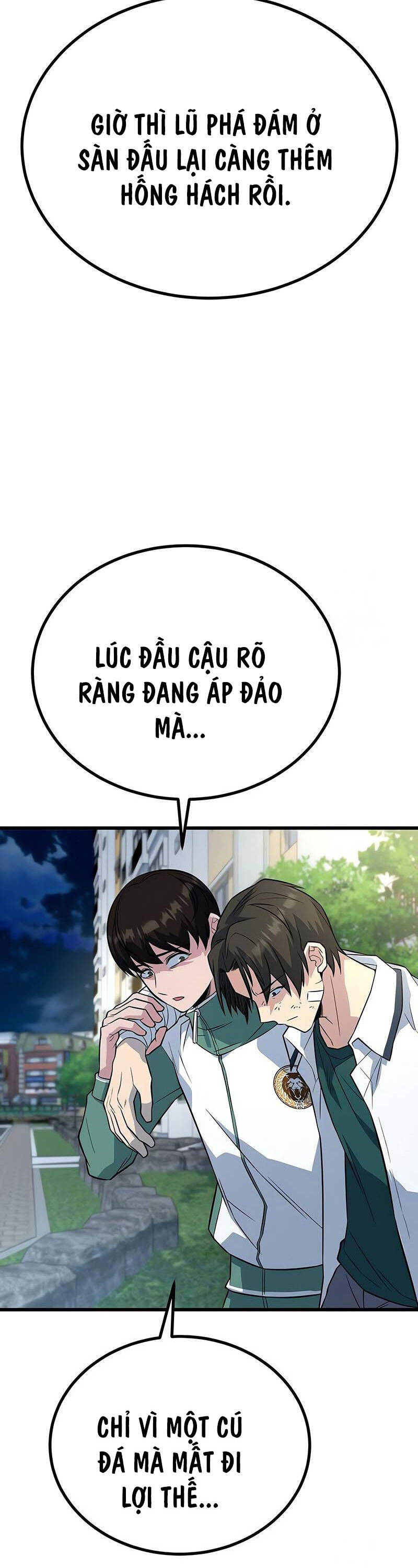 Bạo Lực Vương Chapter 8 - 35