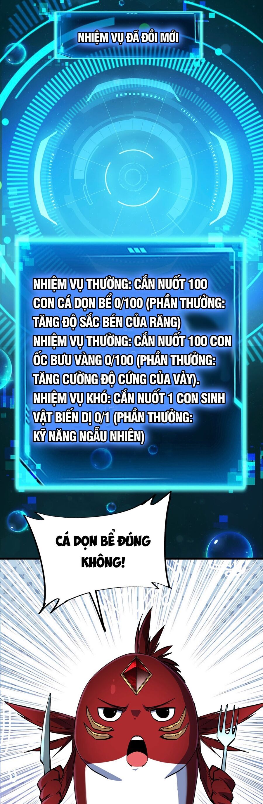 Linh Khí Khôi Phục: Từ Cá Chép Tiến Hóa Thành Thần Long Chapter 4 - 60